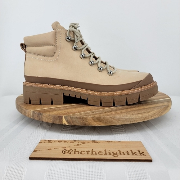 Marc Fisher Shoes - Marc Fisher LTD Women's Cairy Hiking Boots Size: 9.5M